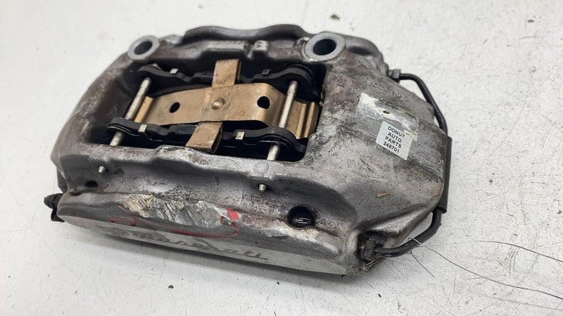 ⭕ 14-21 Maserati Ghibli Front Passenger Side Brake Disc Caliper Assemb