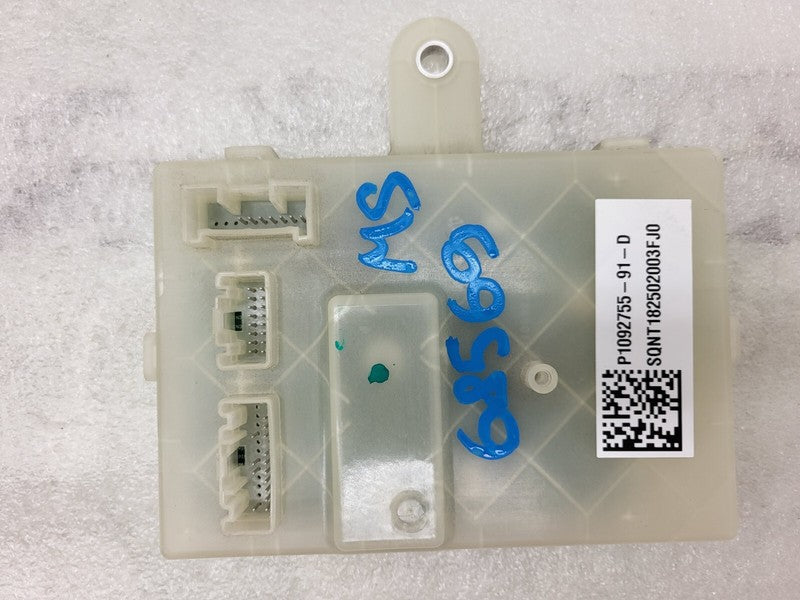 109275591D ⭕ 2017-2022 Tesla Model 3 M3 Charge Port ECU Computer Unit Module 1092755-91-D