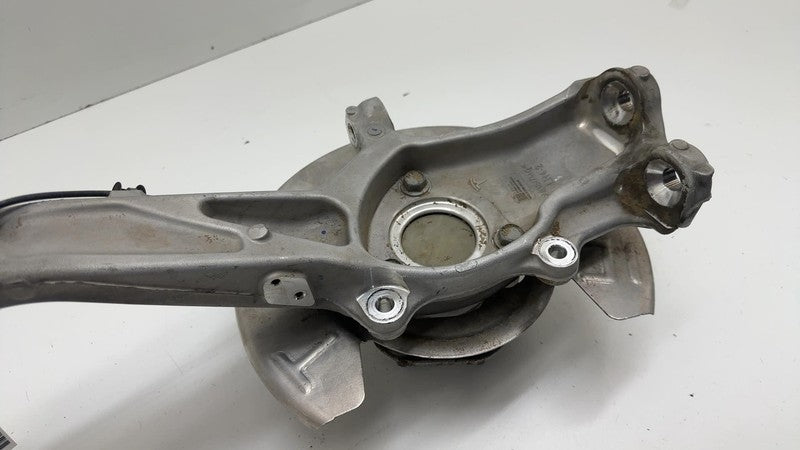 ⭕ 17-23 Tesla Model 3 Front Left Spindle Knuckle w/ Dust Shield RWD 10