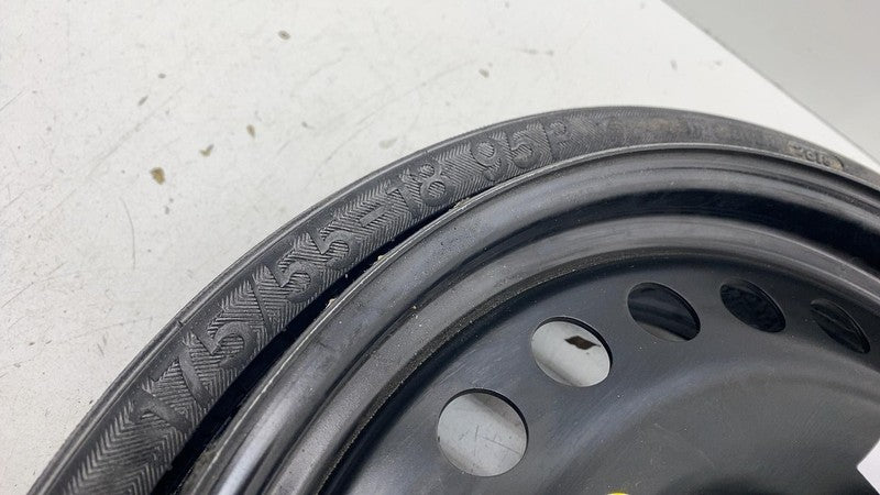 ⭕ 2017 2018 2019 2020 Maserati Ghibli Emergency Spare Wheel Rim & 175/