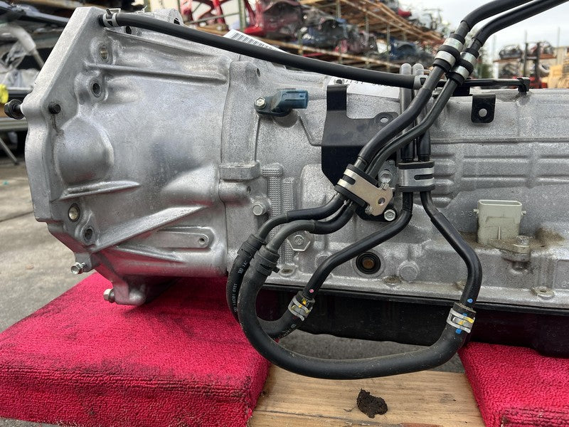 SJ141-9090-8D 2016-2022 Mazda MX-5 Miata Automatic Transmission 6-Speed Assy 21K SJ141-9090-8D