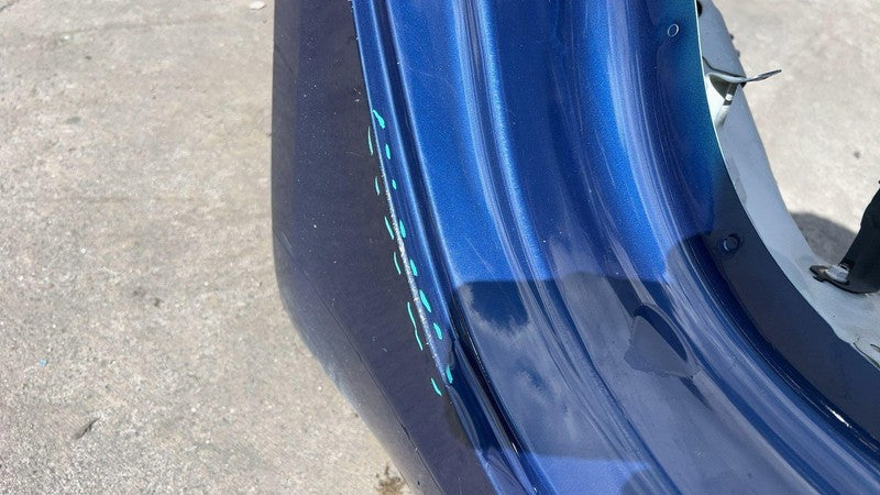 ⭕ 2017-2020 Tesla Model 3 Rear Right Quarter Panel Structural Cut Out Blue PPSB