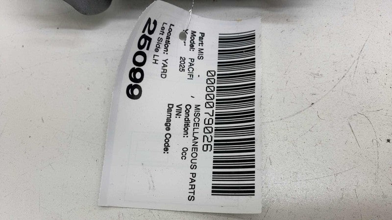 3039985 ⭕ 2017-2025 Chrysler Pacifica Rear Left Side Door Latch Lock Actuator LH 3039985