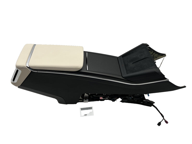 ⭕ 2021 2022 2023 Tesla Model S Plaid Center Console w/ Display Screen 