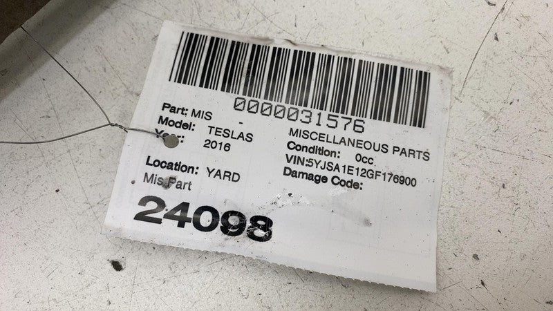 ⭕ 2012-2020 Tesla Model S X Front Suspension Lower Control Arm AFT Lin