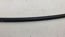 ⭕ 2023-2025 Toyota Prius Rear Driver Side Door Window Upper Molding Trim Left LH