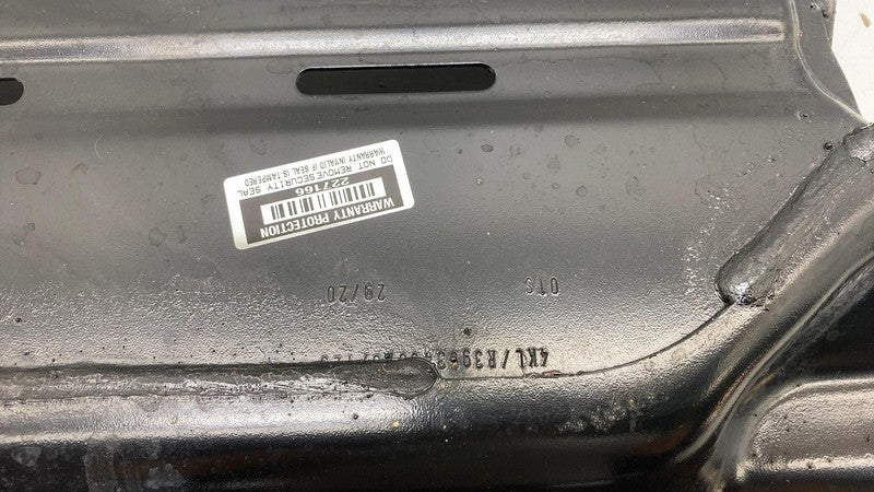 4KL399035 19-23 Audi E-Tron Transmission Cradle Brace Member Crossmember Bracket 4KL399035