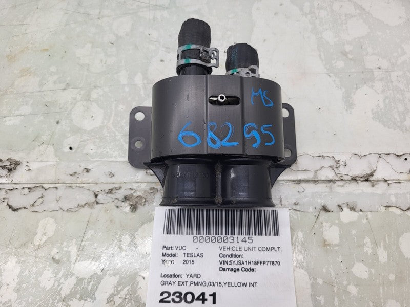 100311700H 12-20 Tesla Model S X Rapidmate Battery Coolant Dry Break Connector 1003117-00-H