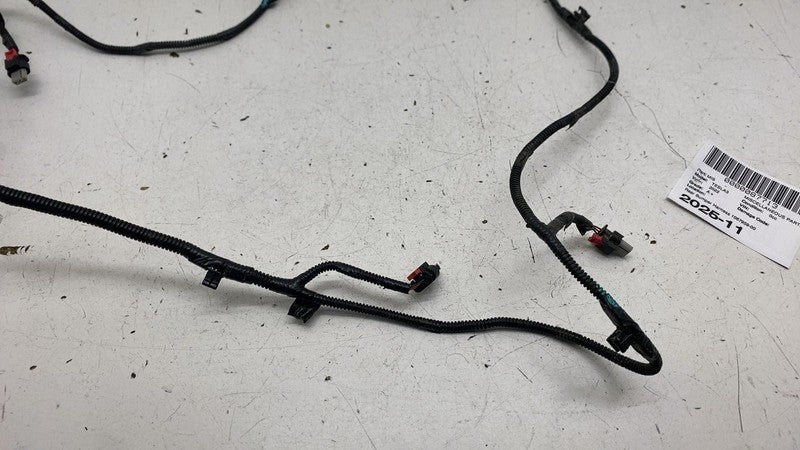 ⭕ 2017-2023 Tesla Model 3 M3 Rear Bumper Wiring Harness Cable Wire 106