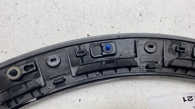 ⭕ 2019-2023 Audi e-Tron Rear Quarter Wheel Arch Flare Molding Right 4K