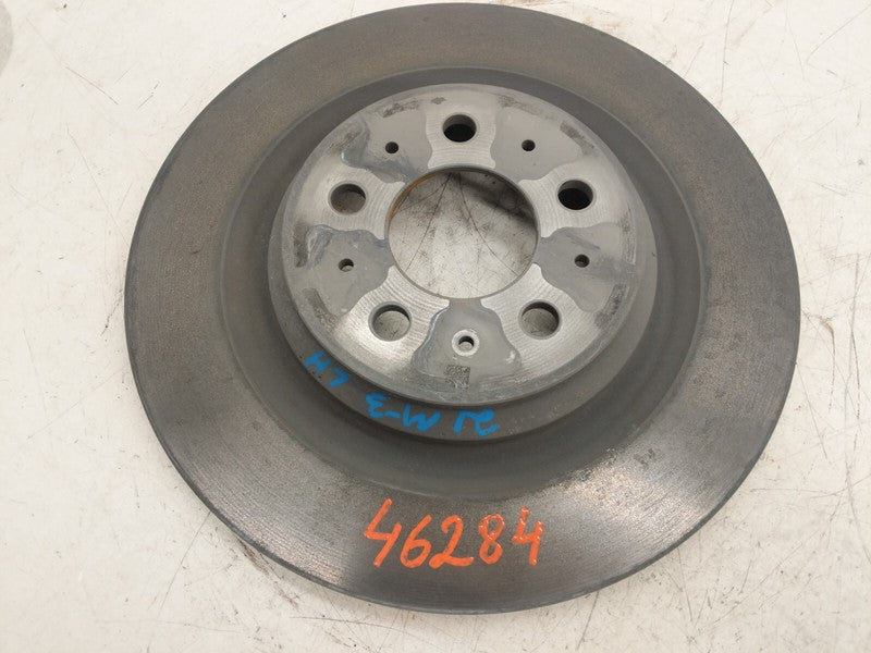 ⭕ 2017-2022 Tesla Model 3 M3 Rear Left or Right Brake Disc Rotor Assembly LH=RH