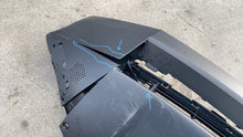 2024 2025 Tesla Cybertruck Front Bumper Cover w/ Grille & Lower Shield Assembly
