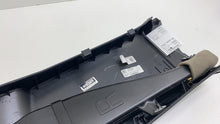 2016-2020 Tesla Model X MX Passenger Side B-Pillar Lower Trim and Air Duct Right