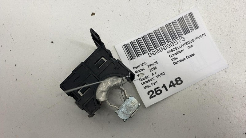 ⭕ 2023 2024 2025 Toyota Prius Battery Negative Cable Terminal End Link