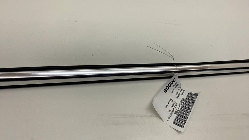 2018-2023 BMW 530e G30 Front Driver Side Door Molding Chrome Trim Left LH OEM