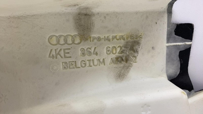 4KE-864-602-A ⭕19-23 Audi e-Tron Rear Trunk Cargo Floor Sound Insulation Trim Cover 4KE864602A