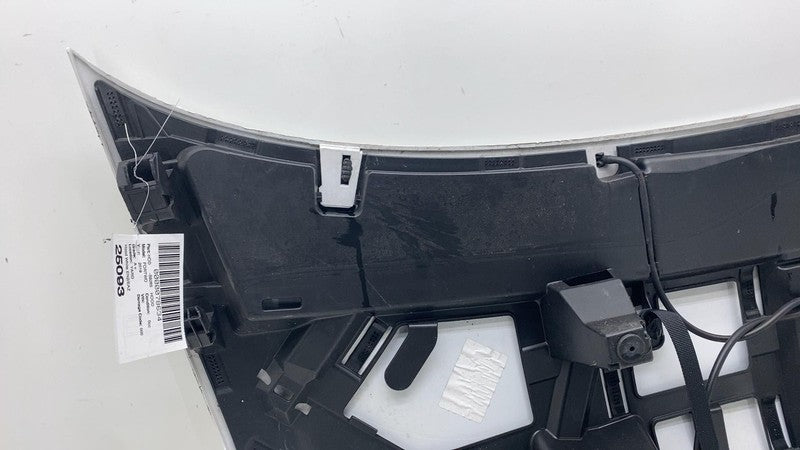 ⭕ 2016-2019 Smart Fortwo Hood Shell Panel Assembly White - EN2/EAZ A45