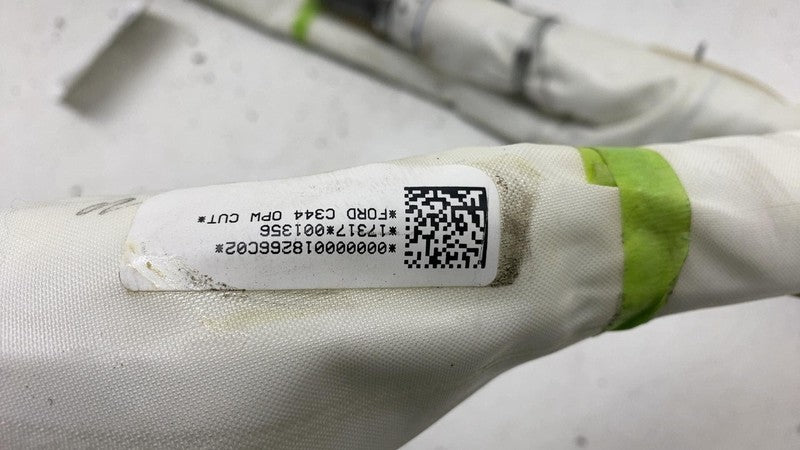 GM51 17042D95 AE 2016 2017 2018 Ford C-Max Driver Side Roof Curtain Airbag Left GM51-17042D95-AE