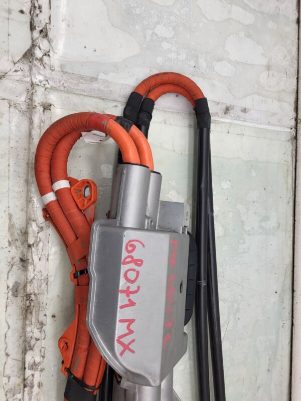 1054514 00 D 16-20 Model X High Voltage Rapid Splitter w/ Wire Harness Cable Kit 1054514-00-D
