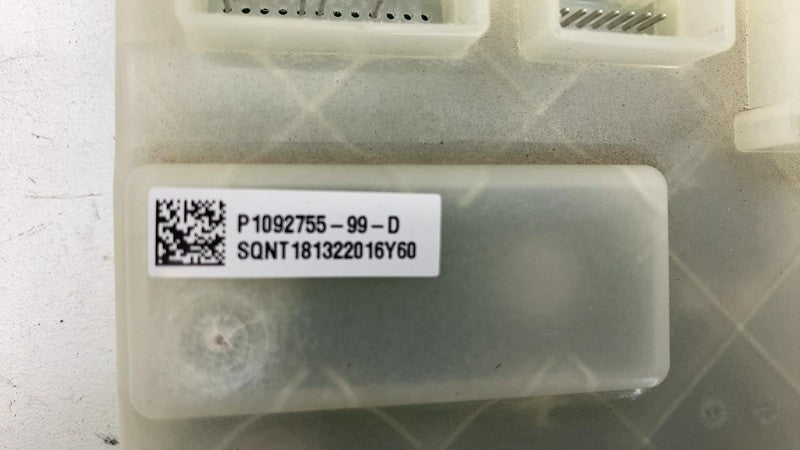 109275599D ⭕ 2017-2023 Model 3 GEN 3 Charge Port Controller ECU Control Module 1092755-99-D