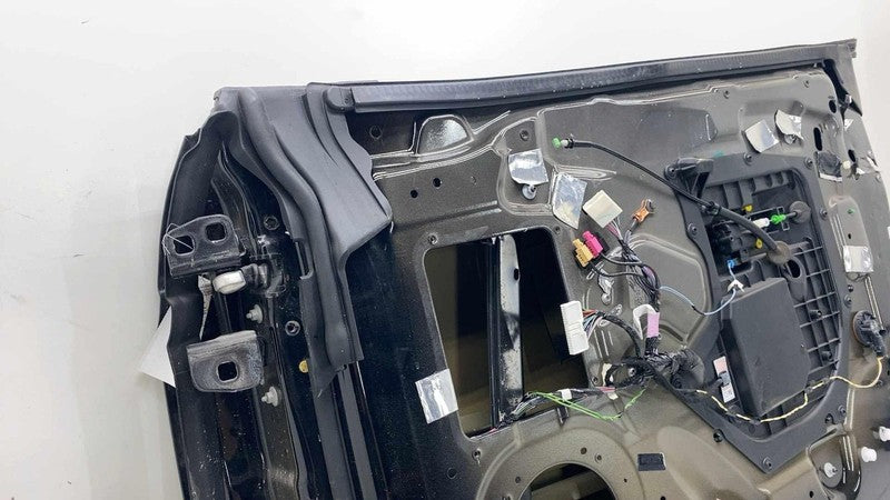 ⭕ 16-20 Model X Front Passenger Door Shell Panel Right Black PBSB 1009