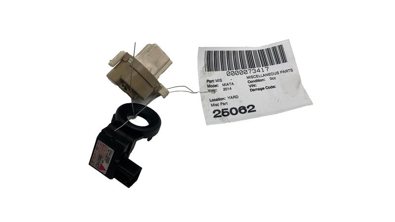 ⭕ 2006-2015 Mazda MX-5 Miata Immobilizer Theft & Ignition Electric Switch OEM
