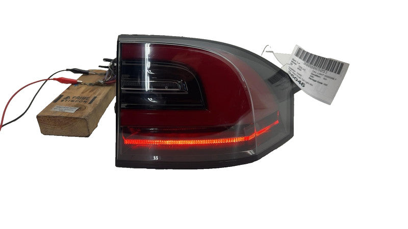 ⭕ 2016-2020 Tesla Model X MX Rear Right Outer Taillight Tail Lamp 1034