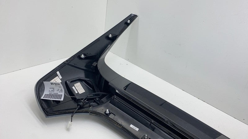 87210GI000 ⭕ 2022 2023 2024 Ioniq 5 Rear Trunk Tailgate Spoiler Wing Assembly 87210-GI000