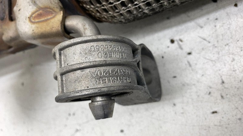 2017-2024 Chrysler Pacifica Front Exhaust System Muffler Pipe Line Assembly OEM
