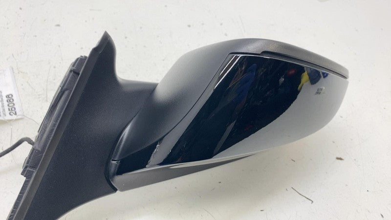 ⭕ 2014-2020 BMW i3 I01 Driver Side Exterior Rear View Door Mirror Left Blue C01