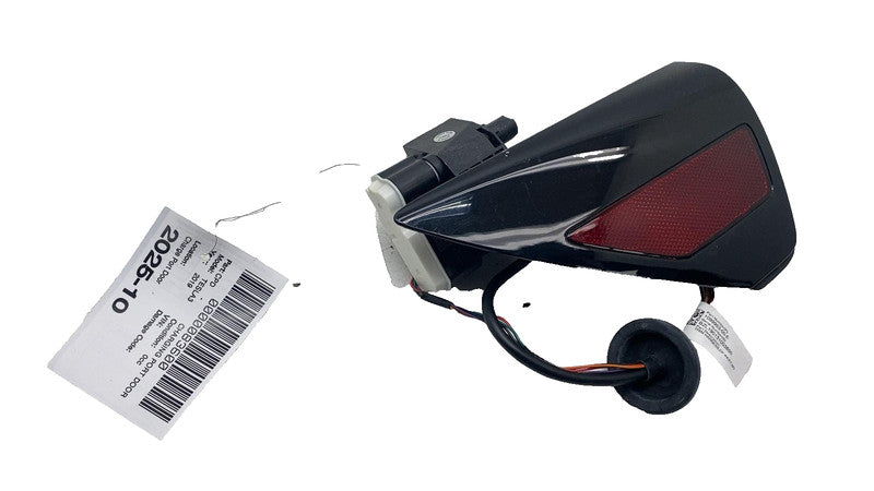 ⭕2017-2023 Tesla Model 3 Rear Left Charge Port Door Cover Reflector 10