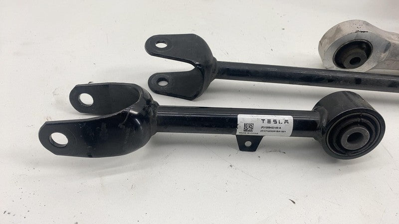 ⭕20-23 Tesla Model Y Rear Right Knuckle Wheel Hub Fore Toe AFT Link 11