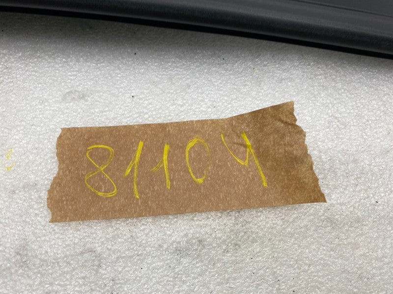 150688500D ⭕ 20-23 Model Y Left Exterior B-Pillar Applique Trim w/ Camera LH 1506885-00-D