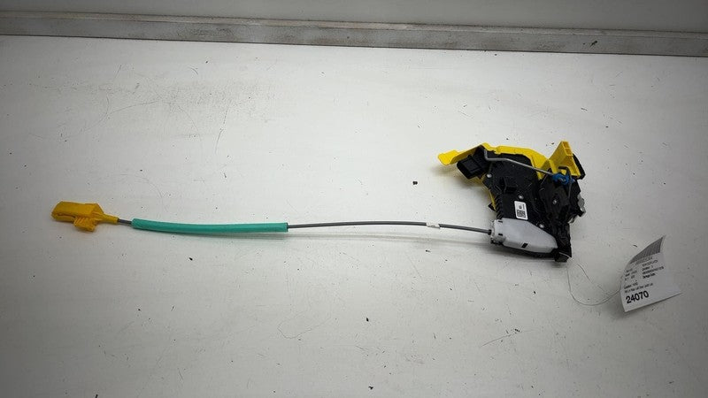 ⭕ 2022-2024 Hyundai Ioniq 5 Rear Driver Side Door Lock Latch Actuator Left LH