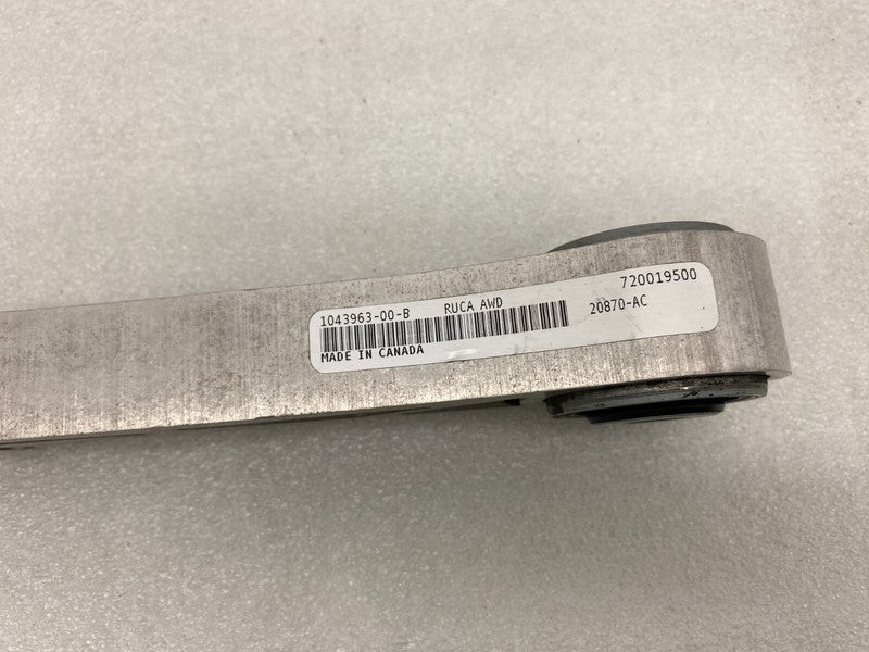104396300B ⭕ 12-20 Tesla Model S Rear Left or Right Upper Control Arm Toe Link 1043963-00-B