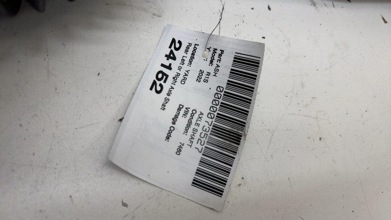 C200055199-C ⭕ 2022-2024 Rivian R1S Rear Left or Right CV Axle Shaft Halfshaft C200055199-C