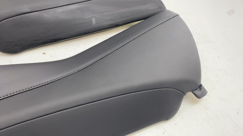 ⭕ 24-25 Tesla Model 3 Rear Left & Right Seat Bolster 1836647-01-A/1836