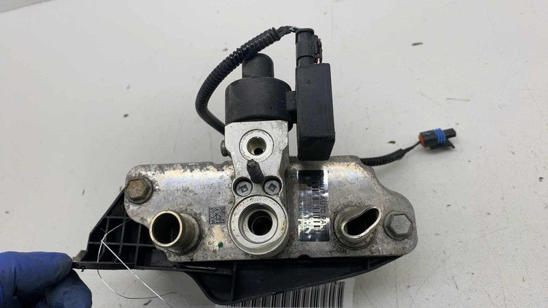 ⭕ 2016-2020 Tesla Model X Battery Cooler Heat Exchanger Chiller EXV 10