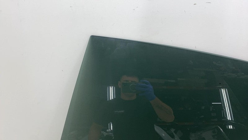 E9 43R-004553 ⭕ 2020-2024 Tesla Model Y MY Rear Driver Side Door Window Glass Left LH Assembly