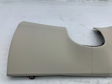 ⭕ 16-20 Model S X Left Knee Lower Dashboard Steering Column Cover 1002405-22-H