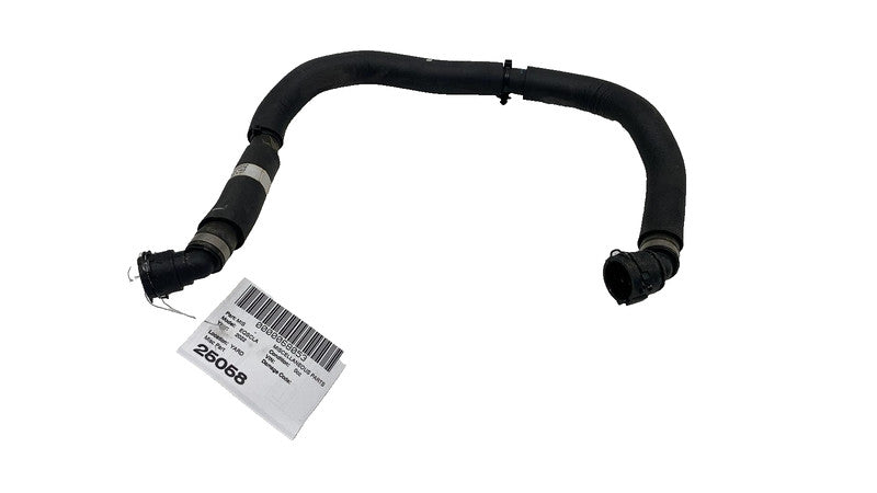 A 297 830 15 02 ⭕ 2022 Mercedes-Benz EQS 450+ Coolant Cooling Hose Line Assembly OEM A2978301502