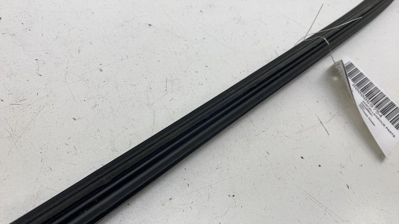 ⭕ 21-23 Polestar 2 Rear Right Door Window Inner Belt Weatherstrip Seal