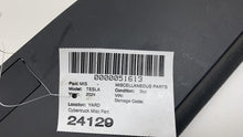 2024-2025 Tesla Cybertruck Driver Sail Applique Molding Trim Left 1741540-00-C