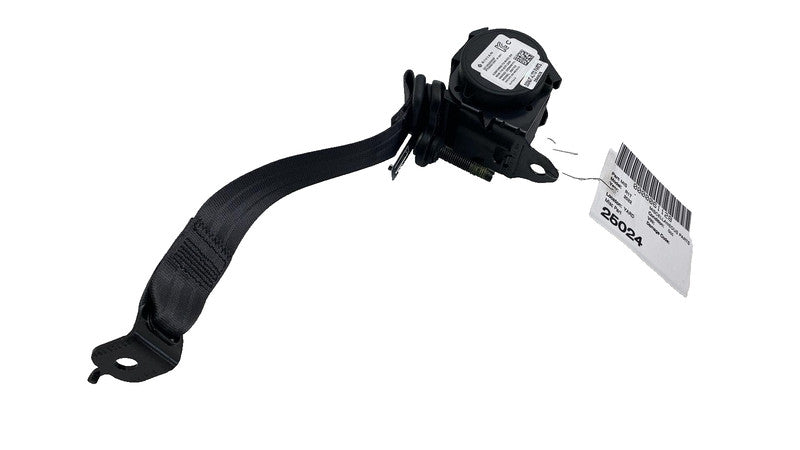 PT00001051H ⭕ 2022 2023 2024 Rivian R1T Rear Center Seat Belt Retractor PT00001051-H