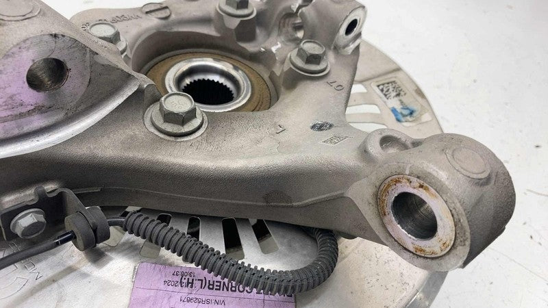 68621603AA ⭕ 17-25 Chrysler Pacifica Front Left Spindle Knuckle w/ Dust Shield 68621603AA