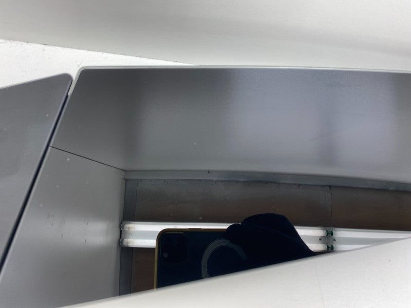 110044100B ⭕17-23 Model 3 Right B-Pillar Applique Glass Trim Molding w/ Camera 1100441-00-B