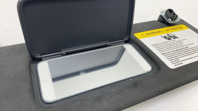 ⭕ 2022-2024 Rivian R1T Front Driver Side Windshield Sun Visor Sunvisor Left OEM