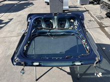 ⭕ 2012-2015 Tesla Model S Rear Tailgate Hatch Panel & Liftgate Glass Blue - PMMB