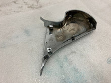 ⭕ 2017-2020 Tesla Model 3 Front Left Exterior Mirror Lower Mounting Cover Chrome