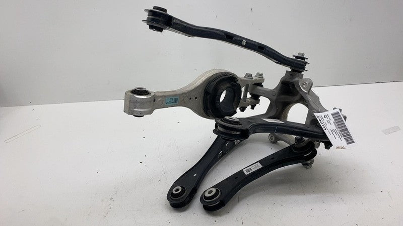 55210GI100 ⭕ 22-24 Hyundai Ioniq 5 Rear Left Spindle Knuckle w/ Upper & Lower Control Arm